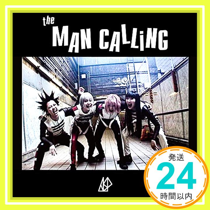 šthe MAN CALLiNG [CD] ASP1000ߥݥåס̵ס㤤