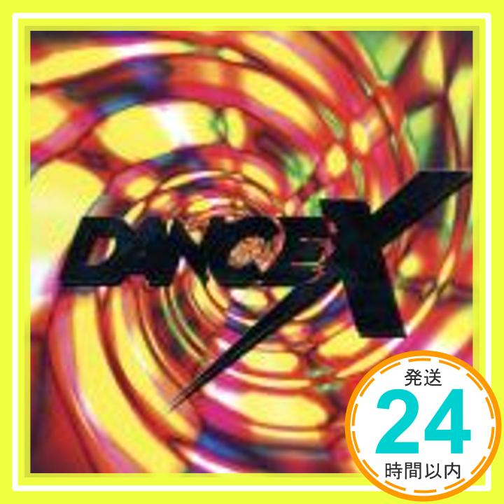 【中古】DANCEX1 [CD] オムニバス、 エ