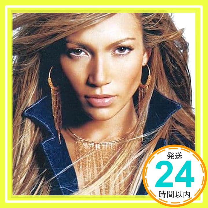 【中古】J.Lo [CD] Lopez, Jennifer「1000円