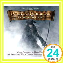 【中古】Pirates of the Caribbean: At World 039 s End CD Various Artists「1000円ポッキリ」「送料無料」「買い回り」