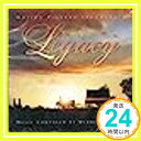 【中古】Legacy [CD]「1000円ポッキリ」