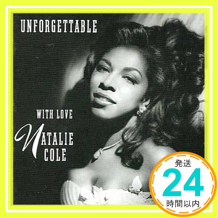 【中古】Unforgettable CD Natalie Cole ナタリーコール「1000円ポッキリ」「送料無料」「買い回り」