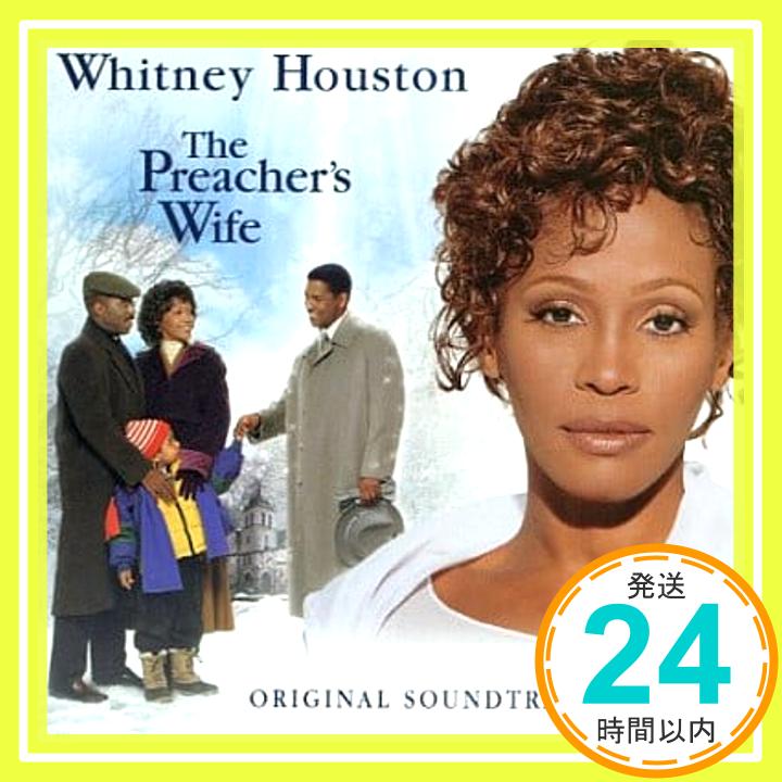 【中古】Preachers Wife - Whitney Houston [CD]「1000円ポッキリ」「送料無料」「買い回り」