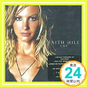 【中古】Cry CD Faith Hill フェイスヒル「1000円ポッキリ」「送料無料」「買い回り」