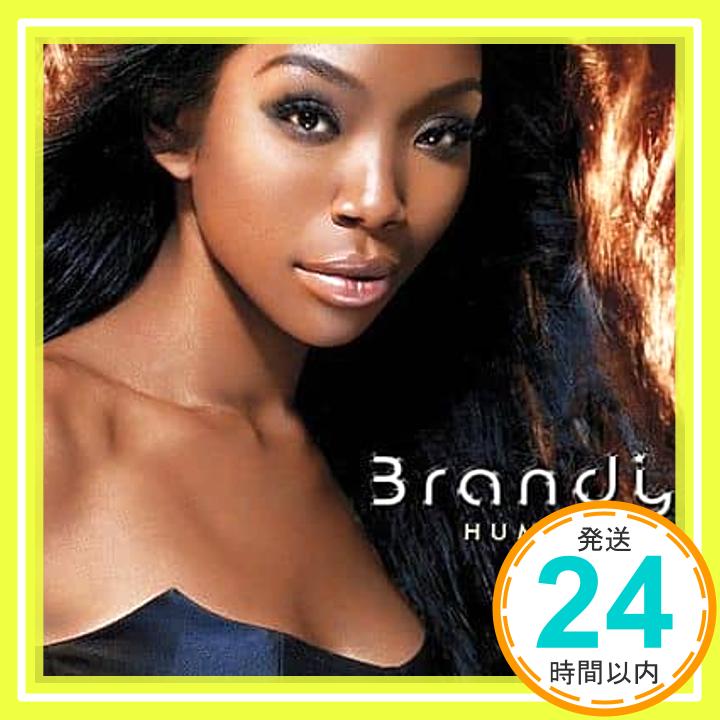 【中古】Human (Sba2) [CD] [Import] [CD] Brandy [DVD]「1000円ポッキリ」「送料無料」「買い回り」