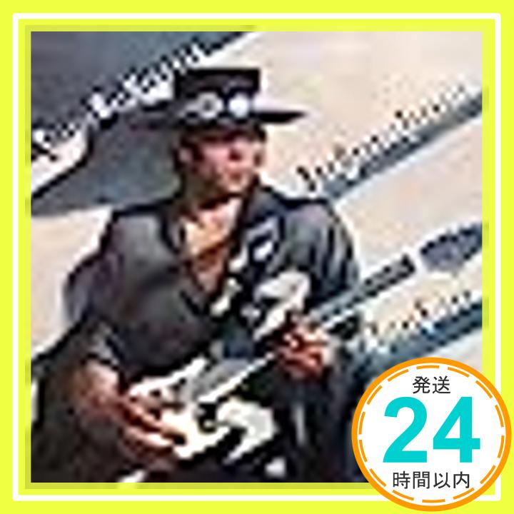 【中古】テキサス・フラッド〜ブルースの洪水 [CD] Stevie Ray Vaughan「1000円ポッキリ」「送料無料」「買い回り」