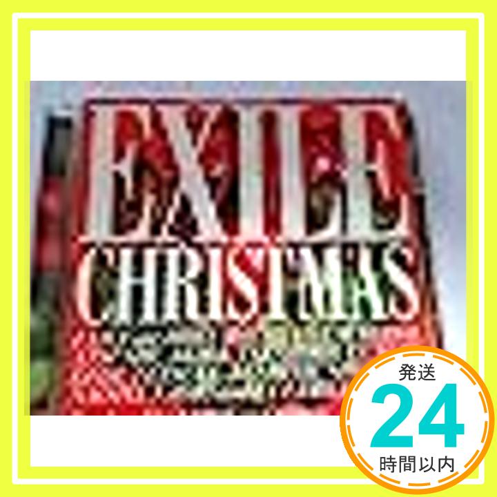 【中古】Exile Christmas [CD]...の商品画像