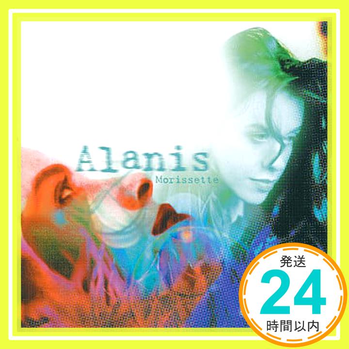 【中古】Jagged Little Pill CD Alanis Morissette アラニスモリセット「1000円ポッキリ」「送料無料」「買い回り」