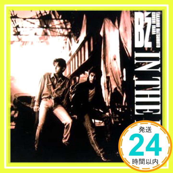 【中古】IN THE LIFE [CD] B’z、 KOHSHI INABA、 TAKAHIRO MATSUMOTO; MASAO AKASHI「1000円ポッキリ」「送料無料」「買い回り」