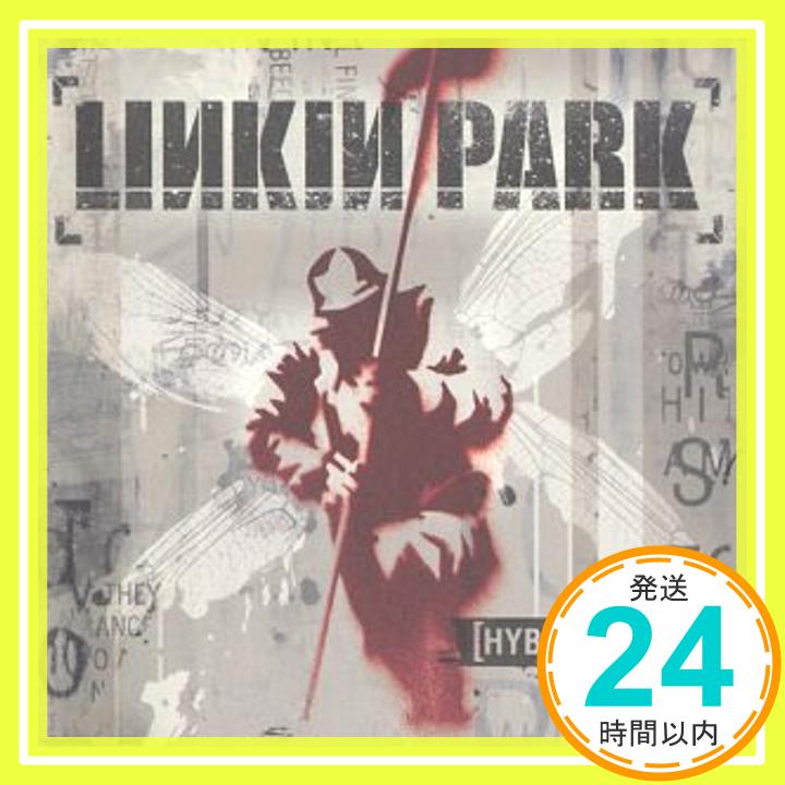 【中古】ハイブリッド・セオリー [CD] リンキン・パーク「1000円ポッキリ」「送料無料」「買い回り」