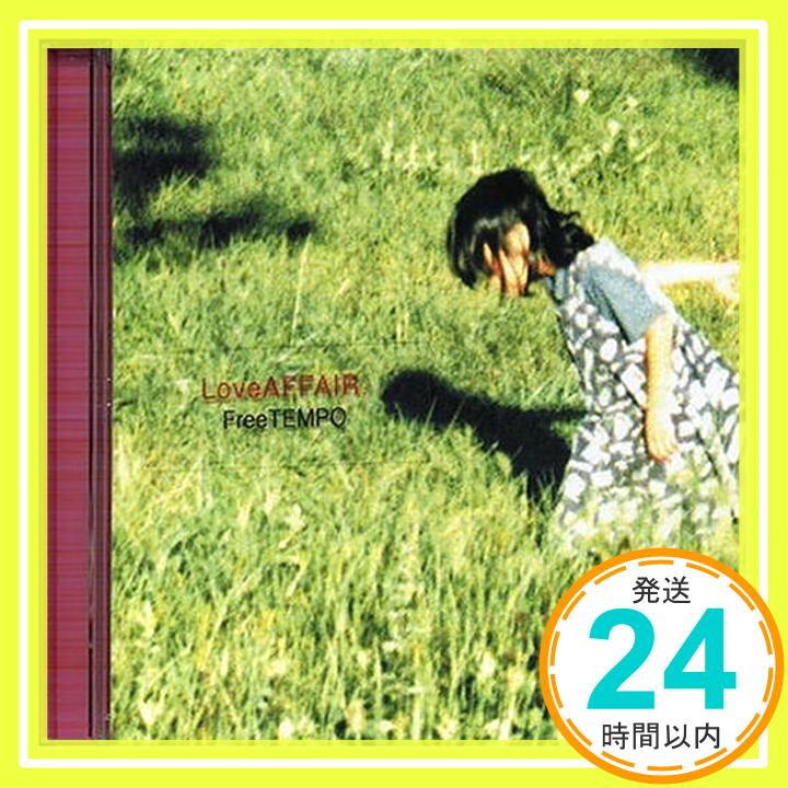 šLoveAFFAIR [CD] FreeTEMPO Takeshi Hanzawa; April Set feat.Eon1000ߥݥåס̵ס㤤