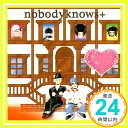 【中古】ココロオドル (CCCD) [CD] nobodyknows++「1000円ポッキリ」「送料無料」「買い回り」