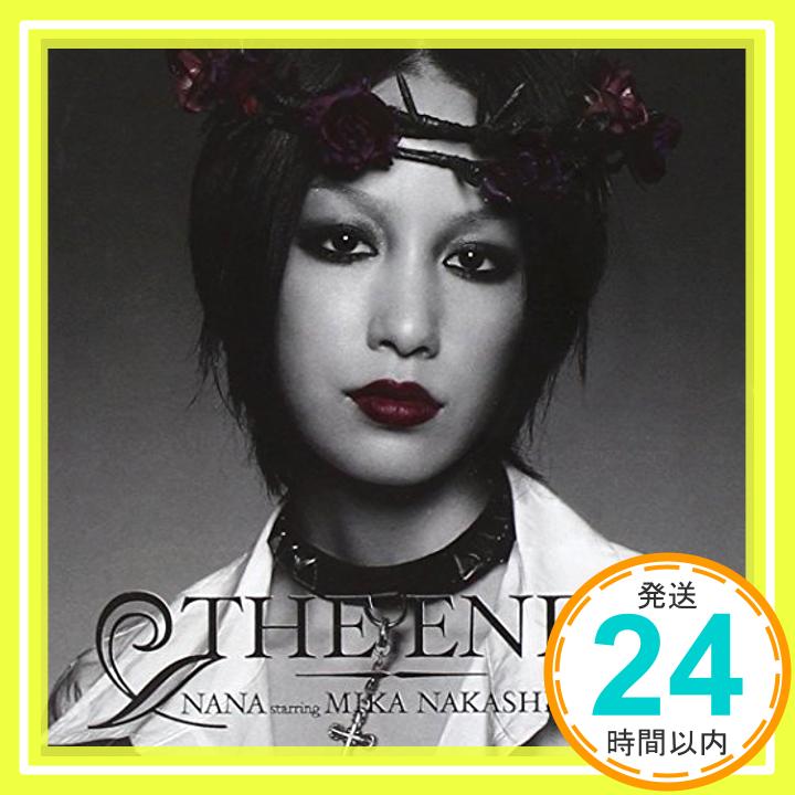 【中古】THE END [CD] NANA starring MIKA NAKASHIMA、 AI YAZAWA、 Paul Anka、 TAKURO、 Lori Fine、 mmm.31f.jp、 Luc「1000円ポッキリ」「送料無料」「買い回り」