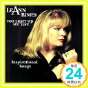 【中古】You Light Up My Life: Inspirational Songs CD Rimes, Leann「1000円ポッキリ」「送料無料」「買い回り」