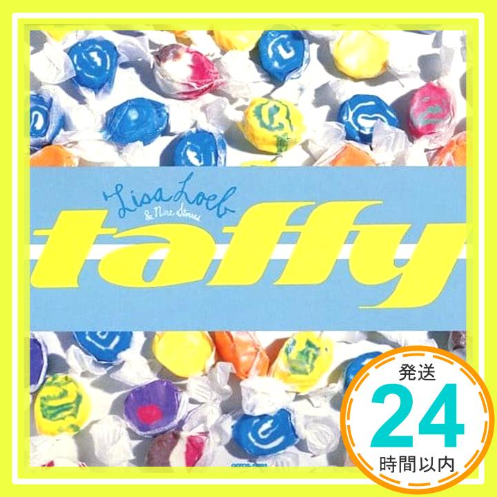 【中古】Taffy / Sandalwood [CD] Lisa Loeb & Nine Stories 1000円ポッキリ 送料無料 買い回り 