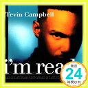 【中古】I 039 m Ready CD Tevin Campbell Sri Chinmoy Charlie Byrd David Lewis Prince Jerry Hey Vernon Ice Black