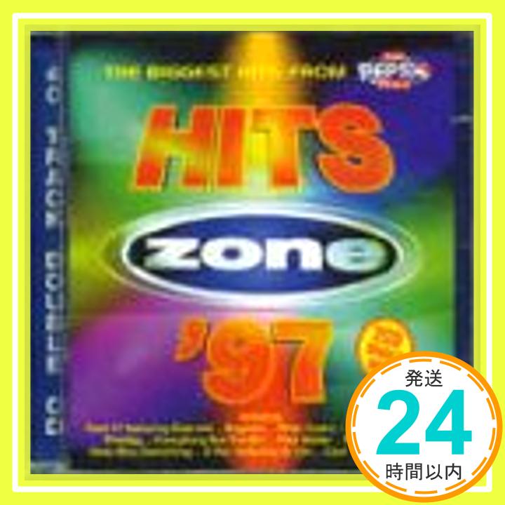 【中古】Hit Zone '97 [CD] Various「1000円ポッキリ」「送料無料」「買い回り」