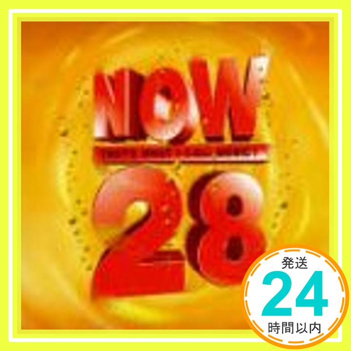 【中古】Now 28 CD Various Artists「1000円ポッキリ」「送料無料」「買い回り」