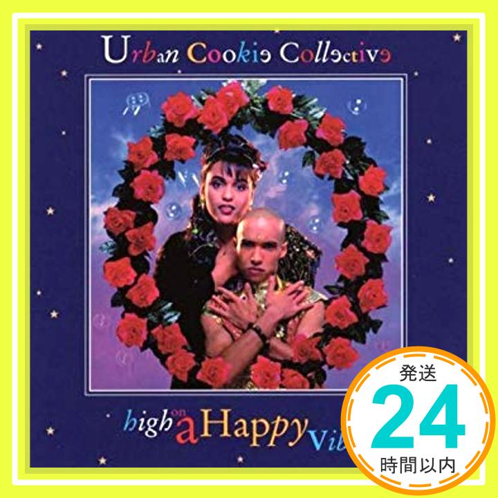 【中古】High on a Happy Vibe [CD] Urban Cookie Collective「1000円ポッキリ」「送料無料」「買い回り」