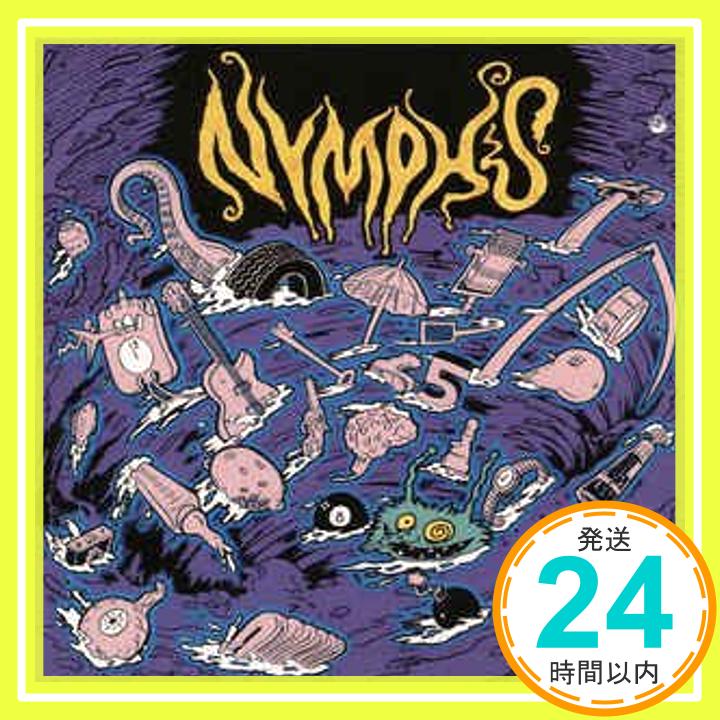 【中古】Nymphs [CD]「1000円ポッキリ」