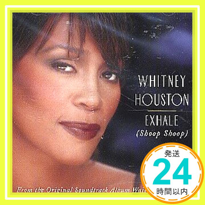 【中古】Exhale / Dancin on the Smooth Edge / Moment Truth [CD] Houston, Whitney「1000円ポッキリ」「送料無料」「買い回り」