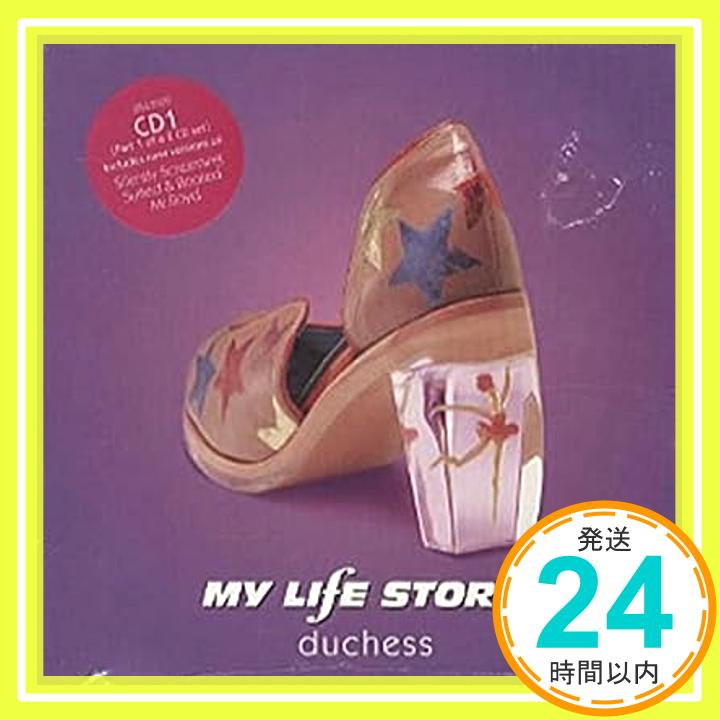 【中古】Duchess Parts 1 & 2 [CD] My Life Story「1000円ポッキリ」「送料無料」「買い回り」