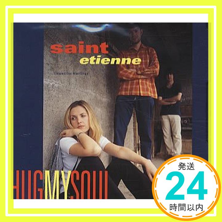 【中古】Hug My Soul CD St Etienne「1000円ポッキリ」「送料無料」「買い回り」