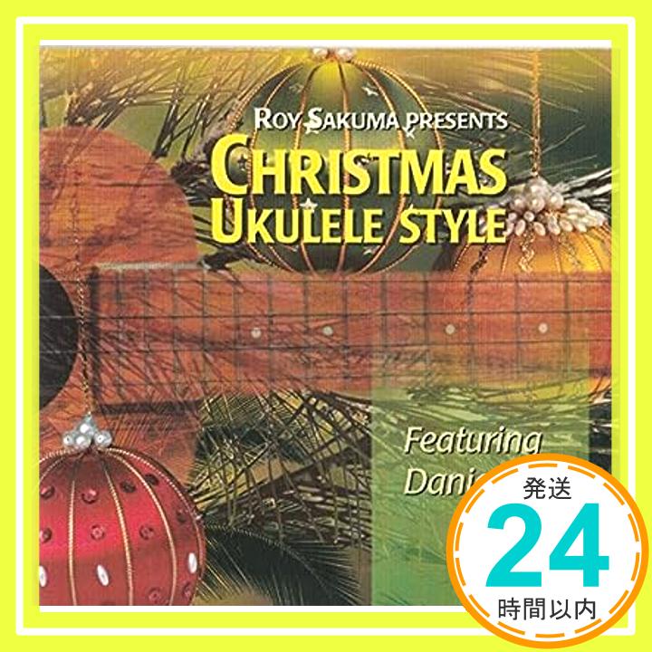 【中古】Christmas Ukulele Style [CD]「1000円ポッキリ」「送料無料」「買い回り」