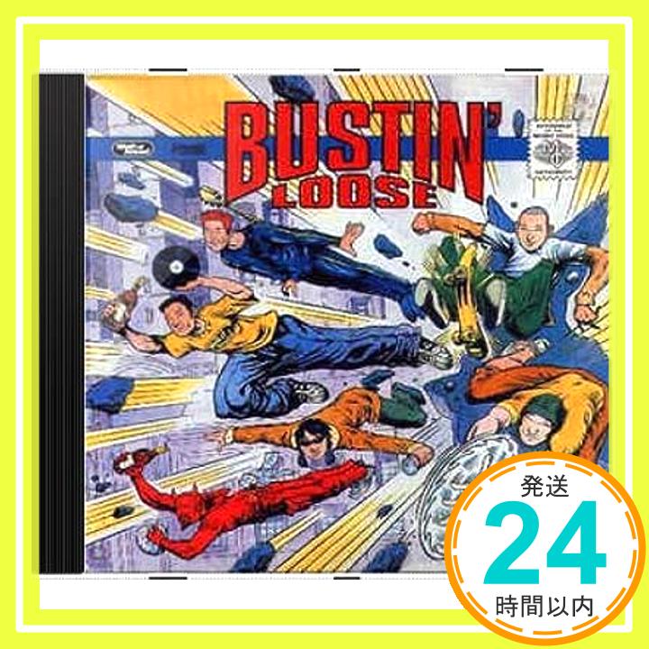 Wall Of Sound Presents Bustin ' Loose  V/A「1000円ポッキリ」「送料無料」「買い回り」