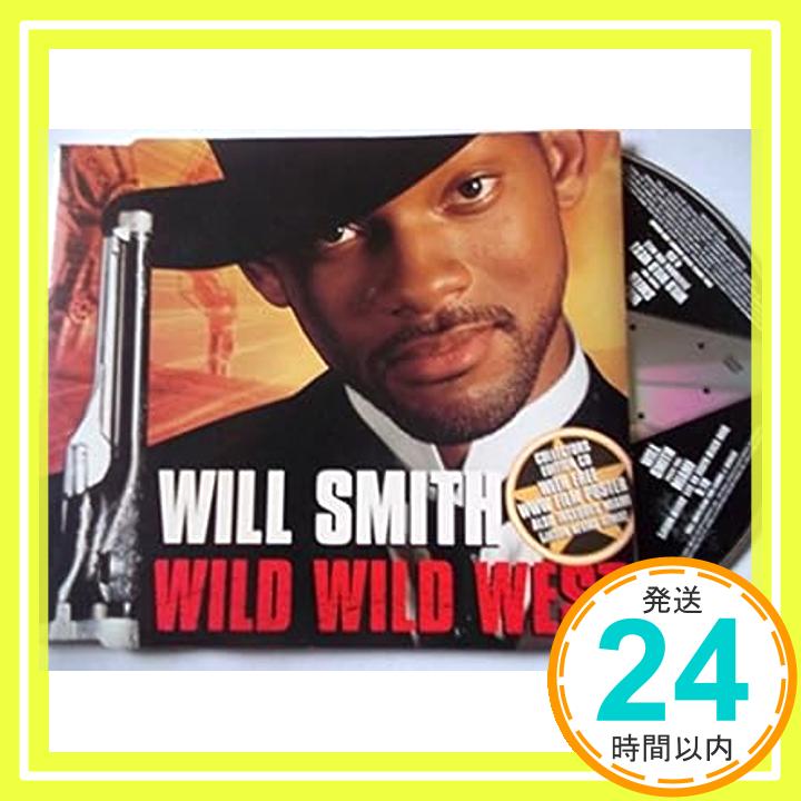 šWild Wild West [CD] Smith, Will1000ߥݥåס̵ס㤤