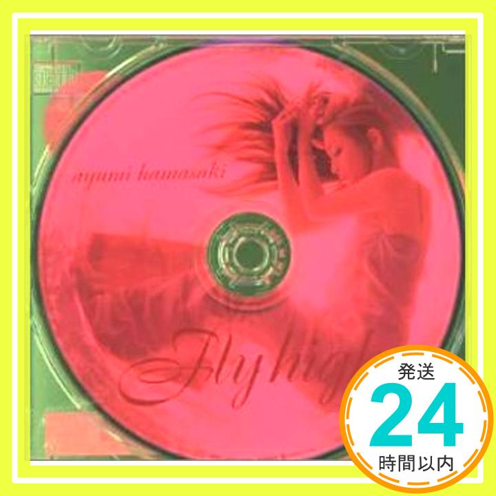 【中古】Fly high [CD] 浜崎あゆみ Ramdoubler HAL EBOMAN NAOKI ATSUMI Tomoyuki Asakawa SHARP BOYS 冬野竜彦 Hiroshi Wata