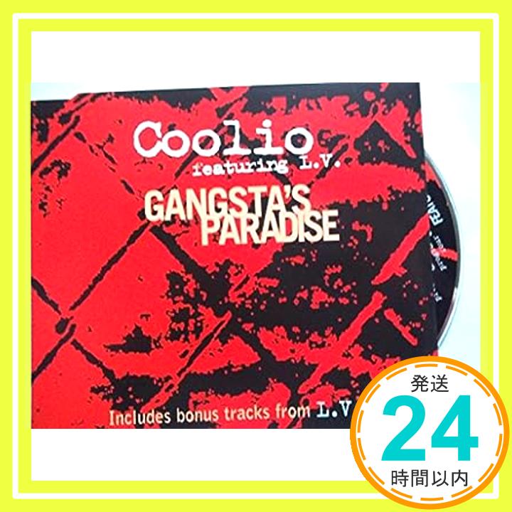 Gangstas Paradise - 2nd Featuring Lv  Coolio「1000円ポッキリ」「送料無料」「買い回り」