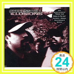 【中古】Illusions [CD] Cypress Hill「1000円ポッキリ」「送料無料」「買い回り」