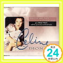 【中古】Because You Loved Me [CD] Dion Celin