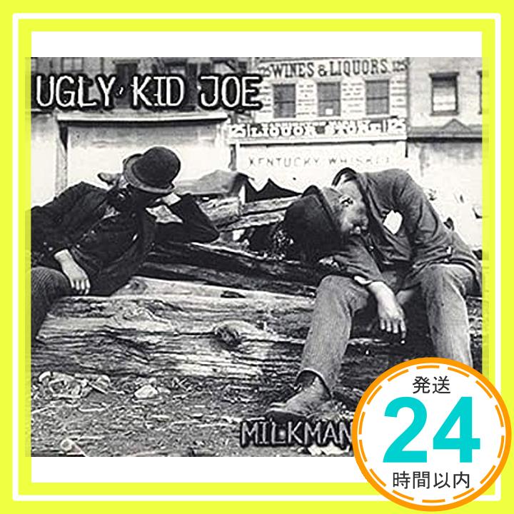 【中古】Milkman 039 s son CD Ugly Kid Joe「1000円ポッキリ」「送料無料」「買い回り」