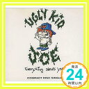 【中古】Everything Ab. CD Ugly Kid Joe「1000円ポッキリ」「送料無料」「買い回り」