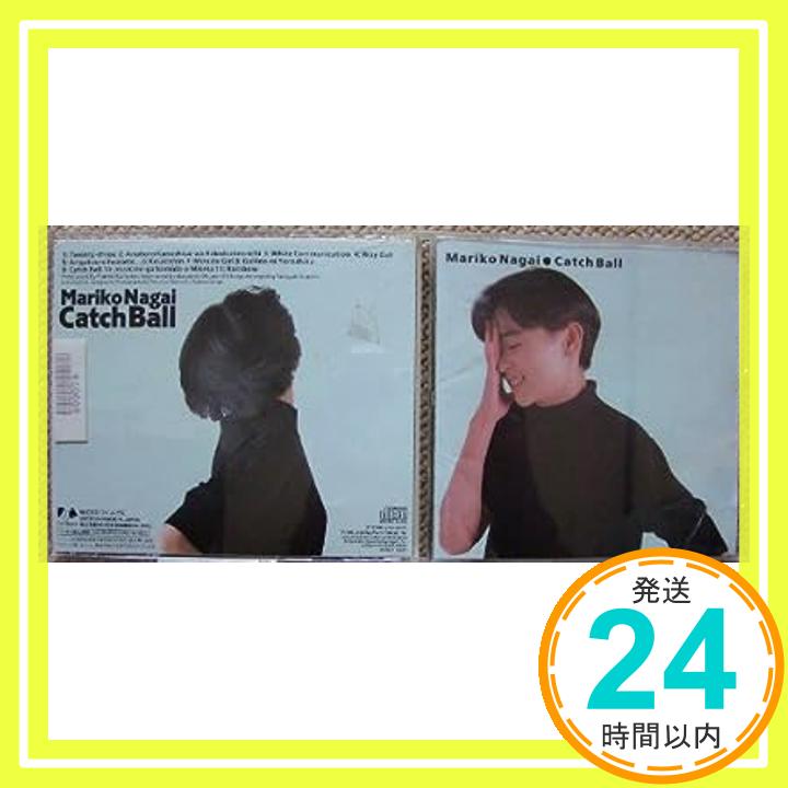 【中古】Catch Ball [CD] 永井真理子「1000円ポッキリ」「送料無料」「買い回り」