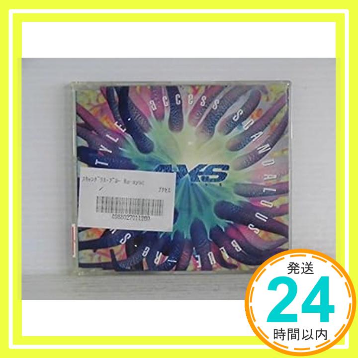 【中古】SCANDALOUS BLUE / Re-SYNC STYLE [CD] access「1000円ポッキリ」「送料無料」「買い回り」