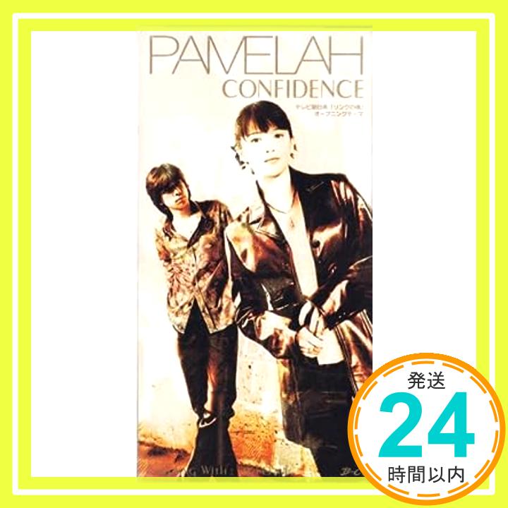 【中古】CONFIDENCE [CD] PAMELAH、 水原由貴、 小沢正澄; カラオケ「1000円ポッキリ」「送料無料」「買い回り」