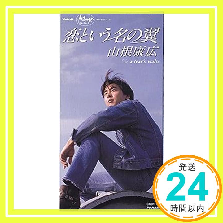 【中古】恋という名の翼 [CD] 山根康