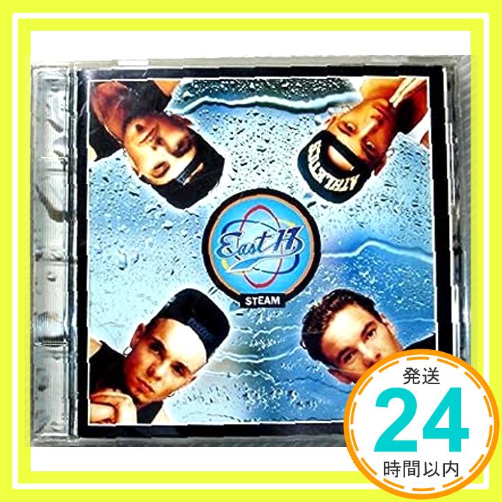 【中古】スティーム [CD] イースト17