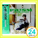 【中古】PRISM [CD] 谷村有美「1000円ポッキリ」「送料無料」「買い回り」