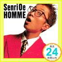 【中古】HOMME CD 大江千里「1000円ポッキリ」「送料無料」「買い回り」