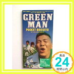 【中古】Green Man [CD] ポケットビスケッツ、 UDO、 パッパラー河合; カラオケ「1000円ポッキリ」「送料無料」「買い回り」