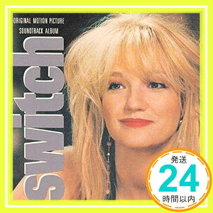 【中古】スウィッチ~素敵な彼女? [CD] ライル・ラベット、 ジョディ・ワトリー; クラナド「1000円ポッキリ」「送料無料」「買い回り」