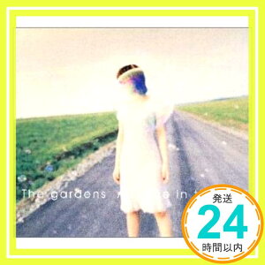 【中古】A Place in the Sun [CD] the gardens、 Junko、 伊秩弘将; 田辺恵二「1000円ポッキリ」「送料無料」「買い回り」