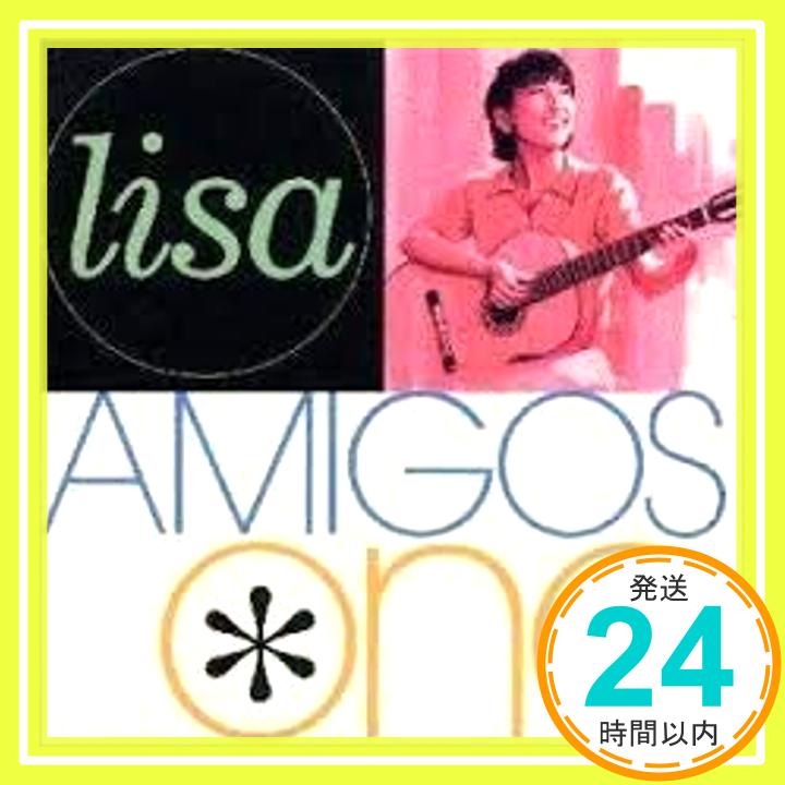 【中古】AMIGOS [CD] 小野リサ、 Angela Suarez、 カルロス・リラ、 Be Happy、 Joao Donato、 Quarteto em Cy、 Helio Celso、 Ze da「1000円ポッキリ」「送料無料」「買い回り」