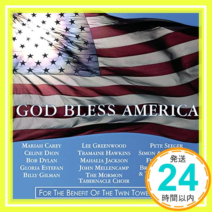 【中古】God Bless America [CD] Celine Dion