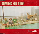 【中古】Emily CD Bowling for Soup「1000円ポッキリ」「送料無料」「買い回り」
