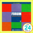 【中古】Forum: Niveau 2 CD Audio Classe (X2) カセット Baylon, Christian Baylon「1000円ポッキリ」「送料無料」「買い回り」